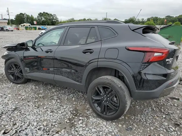 KL77LKEPXSC102783 2025 CHEVROLET TRAX - Image 2