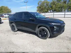 KL77LKEPXSC105876 2025 CHEVROLET TRAX