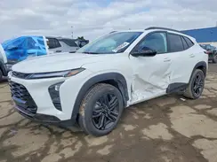 KL77LKEPXSC111533 2025 CHEVROLET TRAX