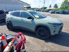 KL77LKEPXSC115632 2025 CHEVROLET TRAX