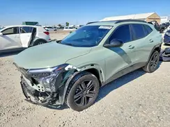 KL77LKEPXSC118255 2025 CHEVROLET TRAX