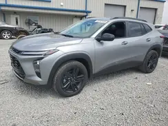 KL77LKEPXSC122659 2025 CHEVROLET TRAX