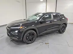 KL77LKEPXSC123682 2025 CHEVROLET TRAX