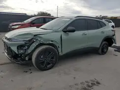 KL77LKEPXSC129353 2025 CHEVROLET TRAX