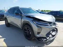 KL77LKEPXSC133368 2025 CHEVROLET TRAX