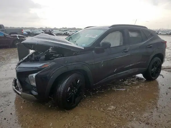KL77LKEPXSC133449 2025 CHEVROLET TRAX - Image 1