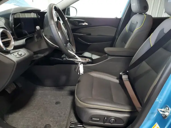 2025 CHEVROLET TRAX auction photo 7