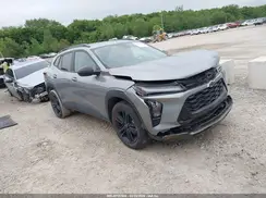 KL77LKEPXSC158285 2025 CHEVROLET TRAX