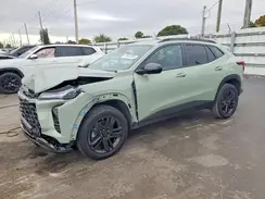 KL77LKEPXSC165821 2025 CHEVROLET TRAX