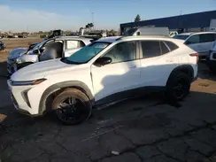 KL77LKEPXSC166693 2025 CHEVROLET TRAX