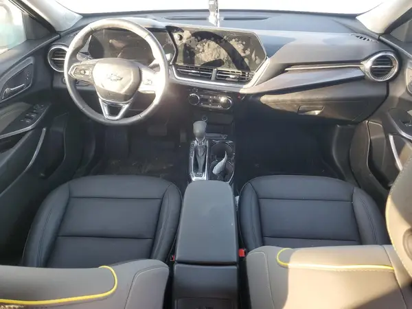 KL77LKEPXSC166693 2025 CHEVROLET TRAX - Image 8