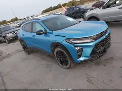 KL77LKEPXSC183316 2025 CHEVROLET TRAX
