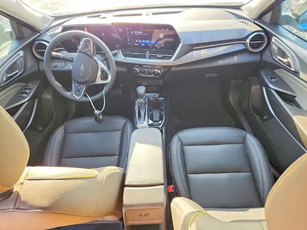 KL77LKEPXSC183560 2025 CHEVROLET TRAX - Image 8