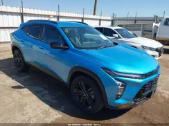KL77LKEPXSC188533 2025 CHEVROLET TRAX