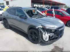 KL77LKEPXSC190167 2025 CHEVROLET TRAX