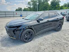 KL77LKEPXSC195854 2025 CHEVROLET TRAX