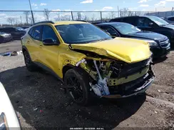 KL77LKEPXSC205315 2025 CHEVROLET TRAX