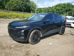 KL77LKEPXSC207596 2025 CHEVROLET TRAX
