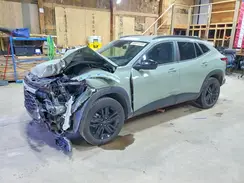 KL77LKEPXSC208215 2025 CHEVROLET TRAX