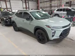 KL77LKEPXSC214953 2025 CHEVROLET TRAX