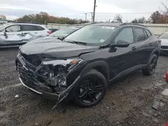 KL77LKEPXSC222275 2025 CHEVROLET TRAX