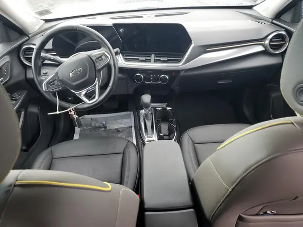 KL77LKEPXSC222275 2025 CHEVROLET TRAX - Image 8