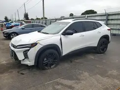 KL77LKEPXSC249721 2025 CHEVROLET TRAX