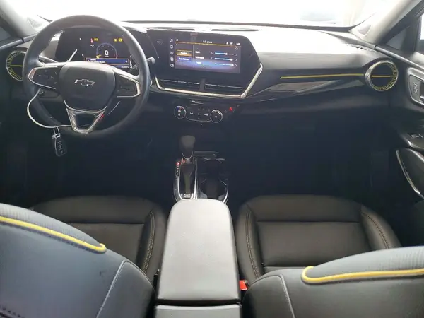 KL77LKEPXSC251291 2025 CHEVROLET TRAX - Image 8
