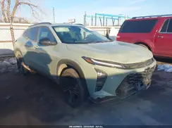 KL77LKEPXSC256930 2025 CHEVROLET TRAX