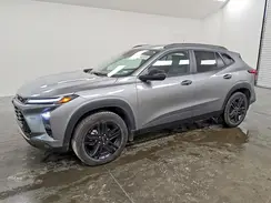 KL77LKEPXSC262792 2025 CHEVROLET TRAX