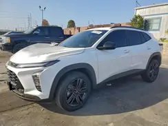 KL77LKEPXSC270584 2025 CHEVROLET TRAX