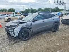 KL77LKEPXSC273971 2025 CHEVROLET TRAX