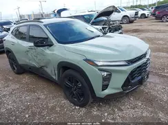 KL77LKEPXSC279639 2025 CHEVROLET TRAX