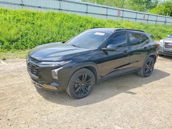 KL77LKEPXSC287966 2025 CHEVROLET TRAX - Image 1