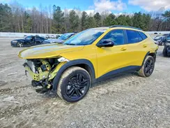 KL77LKEPXSC300389 2025 CHEVROLET TRAX