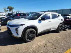 KL77LKEPXSC311411 2025 CHEVROLET TRAX