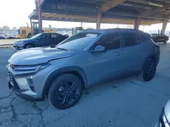 KL77LKEPXSC316088 2025 CHEVROLET TRAX