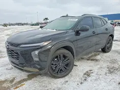 KL77LKEPXSC318410 2025 CHEVROLET TRAX