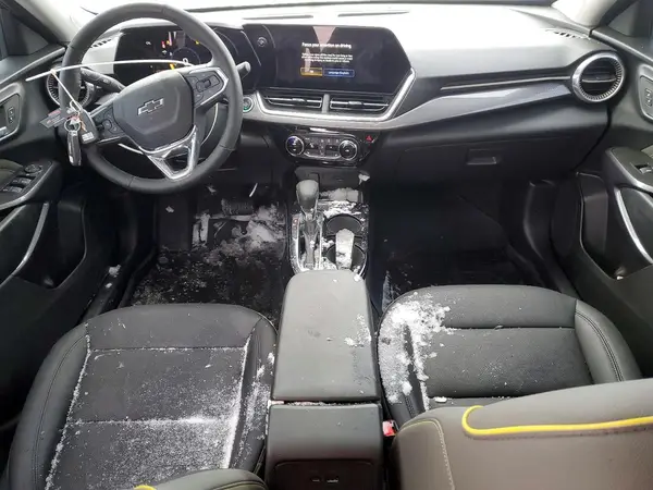KL77LKEPXSC318410 2025 CHEVROLET TRAX - Image 8