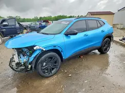 KL77LKEPXSC318505 2025 CHEVROLET TRAX