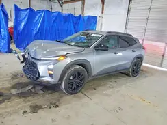 KL77LKEPXSC324000 2025 CHEVROLET TRAX