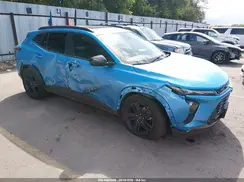 KL77LKEPXSC326801 2025 CHEVROLET TRAX