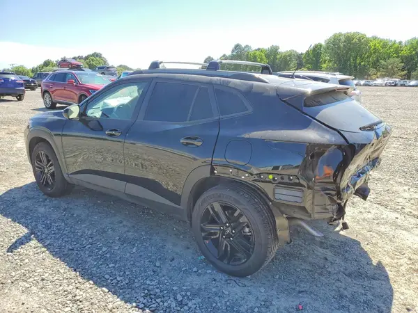 KL77LKEPXSC331366 2025 CHEVROLET TRAX - Image 2