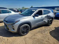 KL77LKEPXSC332310 2025 CHEVROLET TRAX