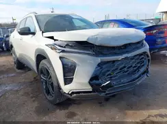 KL77LKEPXTC007724 2026 CHEVROLET TRAX