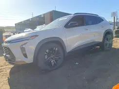KL77LKEPXTC078843 2026 CHEVROLET TRAX