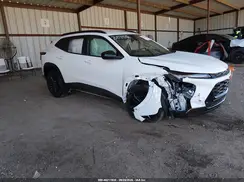KL77LKEPXTC154710 2026 CHEVROLET TRAX