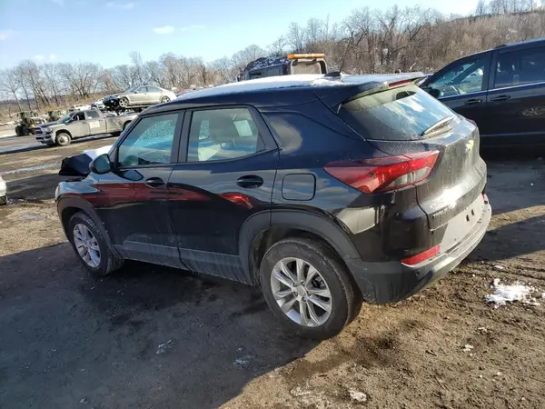 KL79MMS25MB025985 2021 CHEVROLET EQUINOX - Image 2