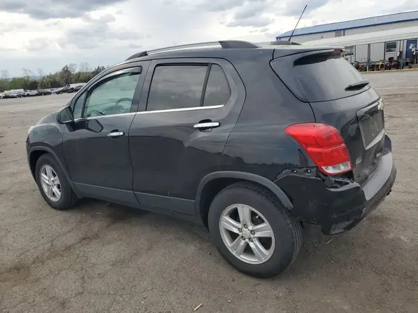 KL7C3LSB4KB788053 2019 CHEVROLET TRAX - Image 2
