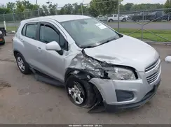 KL7CJKSB0GB508999 2016 CHEVROLET TRAX
